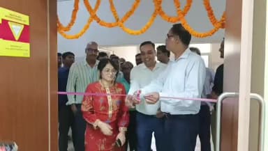 चंदौली: बाबा कीनाराम मेडिकल कॉलेज में आधुनिक स्वास्थ्य सुविधाओं का शुभारंभ, 30 सेकंड में मिलेगी डिजिटल एक्स-रे रिपोर्ट