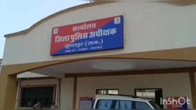 बिछीवाड़ा: रेडियम रिफ्लेक्टर लगने के नाम पर अवैध वसूली करते 8 बदमाश गिरफ्तार, नगदी, कार, मोबाइल व फर्जी रसीदें की गईं जब्त