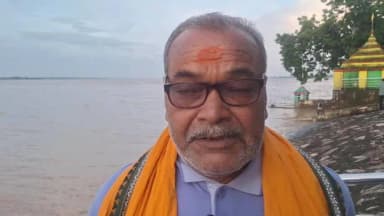 ସୋନପୁର: ଶ୍ରାବଣ ମାସ ପାଇଁ ଚଳଚଞ୍ଚଳ ସୁବର୍ଣ୍ଣପୁର ସହର ରାମେଶ୍ୱର ଠାରେ ଆସନ୍ତୁ ଶୁଣିବା ବୈକୁଣ୍ଠ ସତପଥି ଙ୍କ ପ୍ରତିକ୍ରିୟା