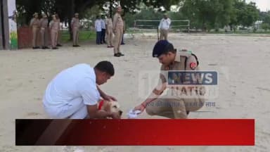 मंझनपुर: कौशाम्बी में #पुलिस को मिला 'खास जासूस #kaushambinews #LawAndOrder #BreakingNews #UPNews #NewsUpdate