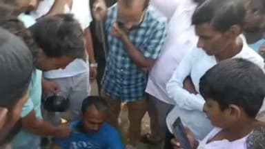 सीतापुर: खैराबाद हटोरा चौकी के पास तेज रफ्तार पिकअप ने नए ई-रिक्शा को मारी टक्कर, एक व्यक्ति की मौत, दूसरा घायल