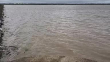 बुलढाणा: बुलढाणेकरांसाठी आनंदाची बातमी! शहराला पाणीपुरवठा करणारा येळगाव धरण 100% भरले