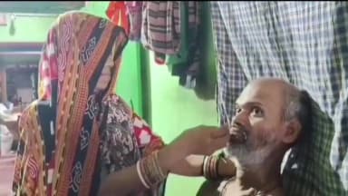 ହିଞ୍ଜିଳି: ହିଞ୍ଜିଳି ଶାସନ ଆମ୍ବ ଗାଁ ରେ ଦୁଃଖଦ ଘଟଣା, ସ୍ବାମୀର ମୃତ୍ଯୁ ଖବର ପାଇ ସ୍ତ୍ରୀ ମୃତ