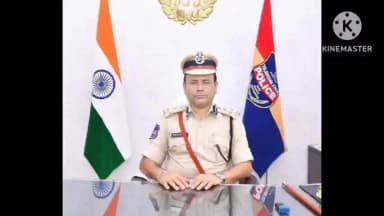 మంచిర్యాల: రామగుండంలో సిటీ పోలీస్ చట్టం పొడిగింపు: సీపీ అంబర్ కిషోర్ ఝా