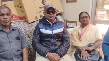 अकोला: अण्णाभाऊ साठे जयंतीनिमित्त आज महारॅलीचे भव्य आयोजन!सामाजिक कार्यकर्ते गजानन तायडे यांची प्रतिक्रिया