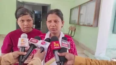 ଛତ୍ରପୁର: ଶାଶୁ ଘରେ ମହିଳାଙ୍କ ସନ୍ଦେହ ଜନକ ମୃତ୍ୟୁ, ବ୍ରହ୍ମପୁର ଏସପିଙ୍କୁ ଭେଟିଲେ ମୃତ ମହିଳାଙ୍କ ପରିବାର, ରଖିଲେ ପ୍ରତିକ୍ରିୟା