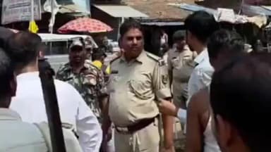 एकंगरसराय: एकंगरसराय में अतिक्रमणकारियों को अंतिम चेतावनी: 1 अगस्त से नियम तोड़ने वालों पर होगी सख्त कार्रवाई