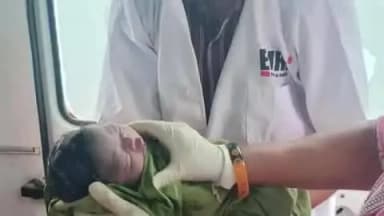 भोपालगढ़: एम्बुलेंस में सुरक्षित प्रसव हुआ, दो जनें बचीं, मालावास के पास प्रसूता की नॉर्मल डिलीवरी, दोनों स्वस्थ