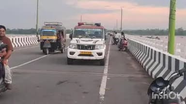 ରେଙ୍ଗାଲି: ଚାଉଁରପୁର ବ୍ରିଜ ଉପରେ ଗାଡି ଠିଆ କଲେ କଡା କାର୍ଯ୍ୟାନୁଷ୍ଠାନ ଆରମ୍ଭ କରିଛି ପୋଲିସ