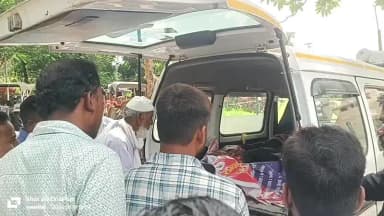 बिरनी: हजारीबाग रोड स्टेशन के पास रेलवे ट्रैक पर मिला बिरनी के युवक का शव, परिजनों में कोहराम