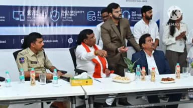 నిజామాబాద్ సౌత్: బహుళజాతి కంపెనీలు రావాల్సిన అవసరం ఎంతైనా ఉంది: నగరంలో స్టార్టప్ కంపెనీ ప్రారంభోత్సవంలో ఎమ్మెల్యే ధన్పాల్ సూర్యనారాయణ