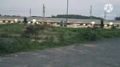 ঝালদা ২: আগামী ২ তারিখ আদ্রা ভাগা আদ্রা ১ জোড়া ট্রেন ক্যানসেল থাকবে