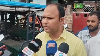 ধুবুৰী ভাগ: ফেচবুকত সাম্প্ৰদায়িক মন্তব্য সন্দৰ্ভত নেমছুৰ সভাপতিৰ বদৰুল ইছলামৰ প্ৰতিক্ৰিয়া।
