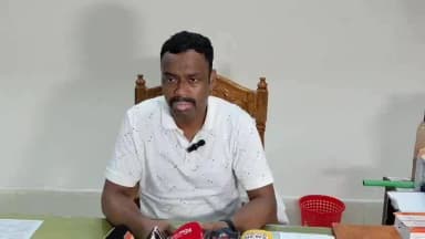 ବାରିପଦା ସଦର: ବେତନଟି LAMPCSର ପୂର୍ବତନ ପରିଚାଳନା ନିର୍ଦ୍ଦେଶକ ଭିଜିଲାନ୍ସ ଦ୍ୱାରା ଗିରଫ ଘଟଣା; ବାରିପଦାରେ ମତଦେଲେ ଭିଜିଲାନ୍ସ ଡିଏସପି ବିକାଶ ସ୍ୱାଇଁ