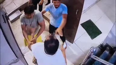 कोईलवर: कुल्हड़िया टोल प्लाजा पर मारपीट और तोड़फोड़ का वीडियो हुआ वायरल, पुलिस जांच में जुटी