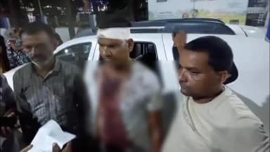 दमोह: मझगवां हंसराज में जमीनी विवाद खूनी संघर्ष में बदला, दो पर लाठी-डंडों से जानलेवा हमला; पूर्व सांसद व परिजनों पर लगे आरोप