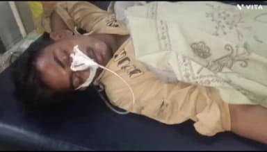 सज्जनगढ़: शक्करवाड़ा गांव में पत्नी की मौत के गम में पति ने पिया जहर, एमजी अस्पताल में उपचार जारी