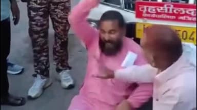 करेरा: करेरा तहसील में विरोध के बाद सरपंच अतर सिंह लोधी को जमानत मिली, मीडिया के सामने रखा पक्ष