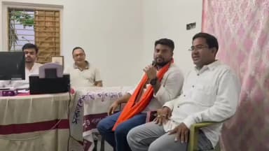 কৃষ্ণগঞ্জ: সমাজ মাধ্যমে কি বার্তা দিলেন কৃষ্ণগঞ্জ বিধানসভার বিধায়ক সুকান্ত বিশ্বাস
