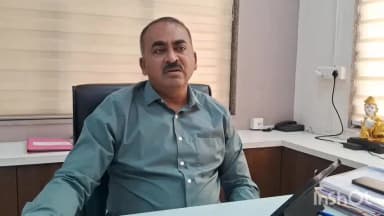 પાલનપુર શહેર: પાલનપુર માં ભારે વરસાદની આગાહીને લઈને પાલિકા તંત્ર સજ્જ ચીફ ઓફિસરે પ્રતિક્રિયા આપી