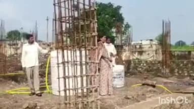 कुशलगढ़: 2.5 करोड़ के छात्रावास निर्माण पर विधायक रमिला खड़िया ने किया औचक निरीक्षण, अनियमितताओं पर दी सख्त चेतावनी