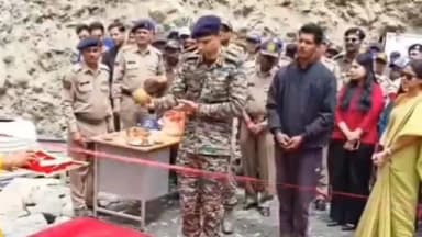 लाहौल: जहाँलामा पुल का काम पूरा, लाहौल-पांगी के लिए बड़ी सुविधा शुरू