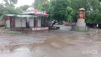 ધારી: ગીર પંથકમાં વહેલી સવાર થઈન વરસાદની શરૂઆત લોકોને સાવચેતી રાખવા તંત્રની અપીલ.