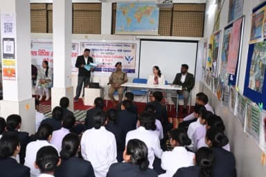 पौड़ी: पौड़ी में मानव तस्करी रोकने विधिक जागरूकता शिविर का आयोजन