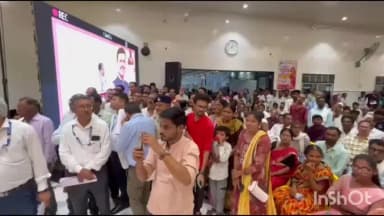 हिंगणघाट: समीर कुणावार यांच्या पुढाकारातून महसूल समाधान शिबिराला उत्स्फूर्त प्रतिसाद; २,६०४ लाभार्थ्यांना योजनांचा थेट लाभ