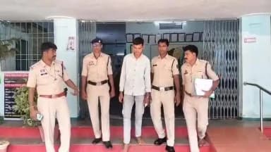कुरूद: निर्ज प्राण व्यापारिक कारणों से युवक नीरज की हत्या का पुलिस ने किया खुलासा
