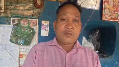 बोडला: छात्रा की मौत शासन-प्रशासन की लापरवाही के कारण हुई: सुखनंदन धुर्वे, कार्यकारी जिलाध्यक्ष सर्व आदिवासी समाज कवर्धा