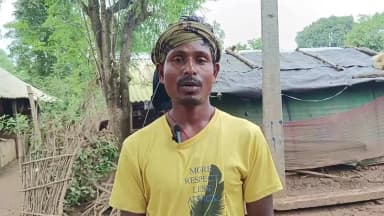 ଯାଜପୁର: ପଣସା ପଂଚାୟତରେ ବନ୍ୟା ଯୋଗୁ ଅନେକ କ୍ଷତି,ସରକାରୀ ସହାୟତା ପାଇଁ ନିବେଦନ କଲେ ବନ୍ୟା ପୀଡିତ ଗୋପାଳ ମୁଣ୍ଡା