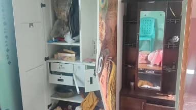 हरनौत: रूपसपुर गांव में बंद घर का ताला तोड़कर ₹2.5 लाख नकद व ₹18 लाख के गहनों की चोरी, पुलिस जांच में जुटी