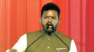 శ్రీకాకుళం: ఎర్ర బస్సు కూడా రాదన్న ఉత్తరాంధ్రకు నేడు ఎయిర్బస్లు దిగే స్థాయిని తీసుకొచ్చామన్న కేంద్ర మంత్రి కింజరాపు రామ్మోహన్ నాయుడు