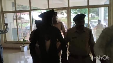 गुना नगर: NH 46 पर इंजीनियर की मंगेतर से जंगल में रेप की कोशिश, गुप्त अंग में लकड़ी डालने का प्रयास; पांच आरोपी गिरफ्तार