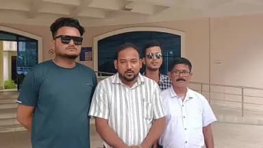 খোয়াই: আগরতলা-খোয়াই পথে সাংবাদিক পঙ্কজ আচার্যের গুরুত্বপূর্ণ নথিসহ মোবাইল হারিয়ে গেল, এসপি অফিসের সাইবার সেলের দ্বারস্থ