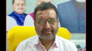 આણંદ શહેર: પેપર લીક કરનારા માફિયાઓનો હવે આવી ગયો અંત... ૧૦ વર્ષની જેલ અને ૧૦ કરોડનો દંડ! આણંદ સાંસદ મિતેશ પટેલે આપી પ્રતિક્રિયા