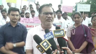 అదిలాబాద్ అర్బన్: తల్లిపాలు వారోత్సవాల సందర్భంగా శనివారం ఆదిలాబాద్ రిమ్స్ వైద్యులు, మేడికోలు అవగాహన ర్యాలీ:రిమ్స్ డైరెక్టర్ జైసింగ్