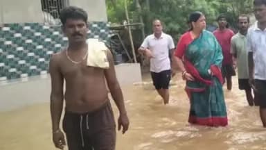 ବିଞ୍ଝାରପୁର: ଦଶରଥପୁର ବ୍ଲକ ତରପଦା ପଂଚାୟତକୁ ବିଧାୟିକା ସୁଜାତା ସାହୁଙ୍କ ଗସ୍ତ,ବନ୍ୟା ପୀଡିତଙ୍କ ସହିତ ସମସ୍ୟା ସମ୍ପର୍କରେ କଲେ ଆଲୋଚନା