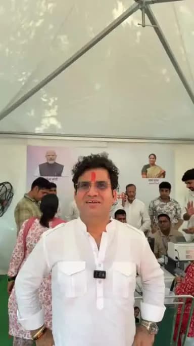 विधायक रविंद्र सिंह नेगी ने बताया, DM कार्यालय में लक्ष्मी योजना पंजीकरण शिविर शुरू