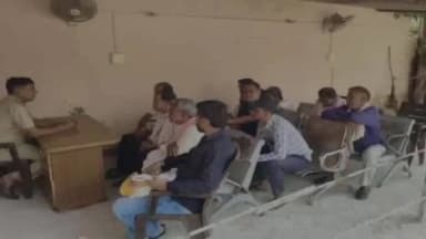 सवाई माधोपुर: सवाई माधोपुर थाना कुंडेरा में व्यापारियों के साथ बैठक आयोजित, सुरक्षा व्यवस्था पर हुई चर्चा