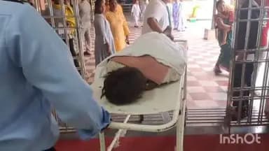 ରେଙ୍ଗାଲି: ବୁର୍ଲା ଥାନା ଅନ୍ତର୍ଗତ ଘଣ୍ଟେଶ୍ୱରୀ ମନ୍ଦିର ନିକଟରେ ଜଣେ ଯୁବକଙ୍କୁ ଛୁରୀ ରେ ଆକ୍ରମଣ