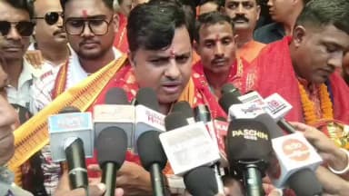 ଲଖନପୁର: ସମ୍ବଲପୁରୀ ଦିନ କୁ ନେଇ ଟଙ୍କଧର ତ୍ରିପାଠୀ ଙ୍କ ପ୍ରତିକ୍ରିୟା