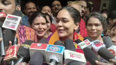 ଲଖନପୁର: ସମ୍ବଲପୁରୀ ଦିନ କୁ ନେଇ ପୂର୍ବ ବିଧାୟୀକା ଦୀପାଳି ଦାସଙ୍କ ପ୍ରତିକ୍ରିୟା