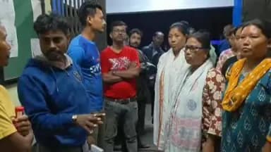 আলিপুরদুয়ার ২: পুণে থেকে দুই পরিযায়ী শ্রমিকের মৃতদেহ শামুকতলায় আসলো