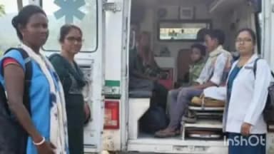 बोराम: बोड़ाम में 5 साल की बच्ची की मौत, चेचक की आशंका