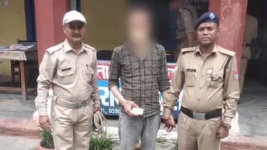 अल्मोड़ा: अल्मोड़ा में 6.24 ग्राम स्मैक के साथ युवक को गिरफ्तार किया, पुलिस टीम ने गंगनाथ मंदिर क्षेत्र के पास से पकड़ा