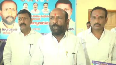 అదిలాబాద్ అర్బన్: ఈనెల 7న బెంగళూరులో నిర్వహించనున్న అఖిల భారత జాతీయ 11వ మహాసభను విజయవంతం చేయాలి:బీసీ సంక్షేమ సంఘం జిల్లా అధ్యక్షుడు దత్తు