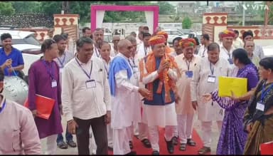बांसवाड़ा: निकाय और पंचायत चुनाव से पहले भाजपा ने कसी कमर, भाजपा कार्यालय में संगठनात्मक बैठक में बनी जीत की रणनीति