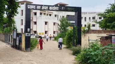 बेन: बेन प्रखंड कार्यालय में जनता दरबार, जमीन विवाद के 14 मामलों का किया गया निष्पादन
